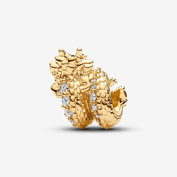 Chinese Year of the Dragon Charm - Picture 5 of 6